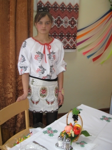 "Міс юна українка - 2009"